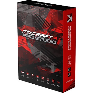 Mixcraft Pro Crack With Serial Keys Latest Full Version